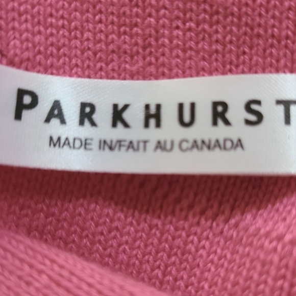 Parkhurst Customized Cotton Knit Beret w/ Bows main image 4